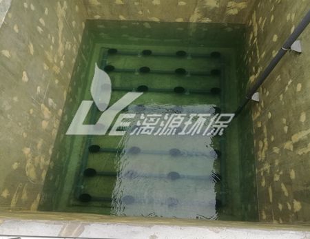 好运来告诉您废水处理中采用的微氧水解酸化工艺是怎么一回事