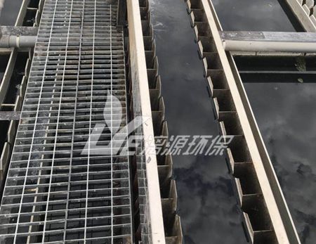 佛山食品公司污水处理站改造建议