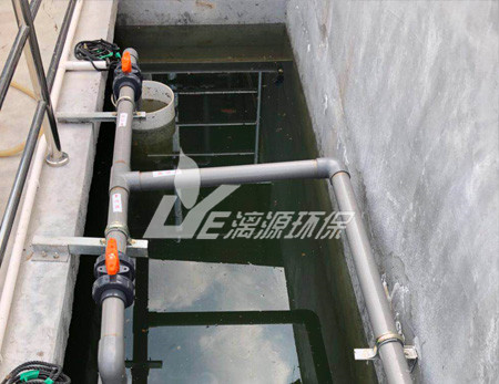 制药废水处理基本方法的组合应用