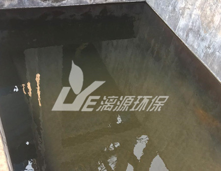 江门印染废水处理邀请好运来整改工程