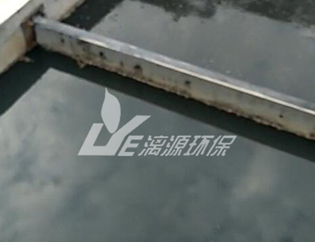好运来受邀佛山化工废水处理工程污水站改造