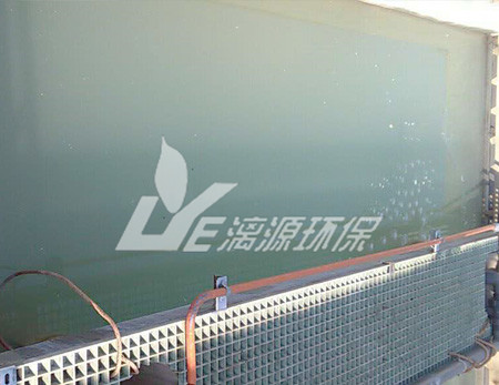好运来承接肇庆化工废水处理工程