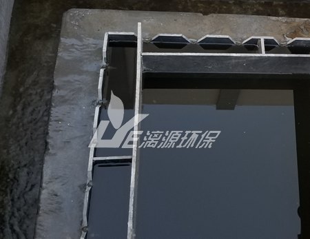 广州某保健品企业污水处理工程工艺分析