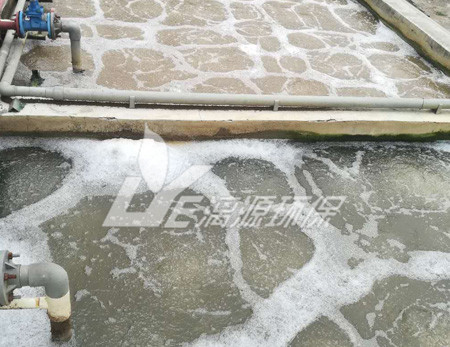 好运来与您分享啤酒废水处理的UASB+SBR法