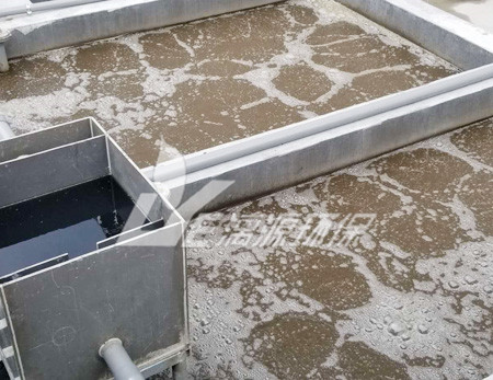 五金表面废水处理的废水处理流程
