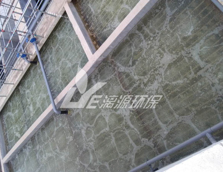 与好运来一起浅谈氨氮废水的来源
