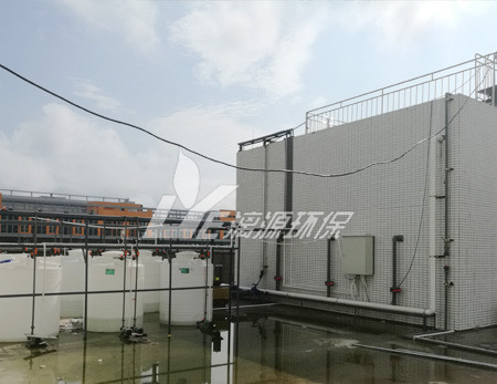 跟随好运来浅谈重金属废水处理的物理化学法