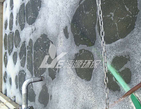 好运来讲解活性污泥浓度提升困难的4大原因