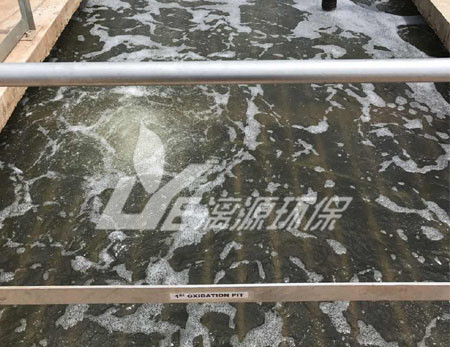 好运来告诉您污水处理工艺有哪些？