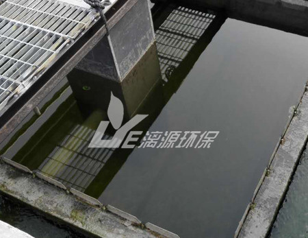 好运来介绍到食品废水处理设备工艺说明