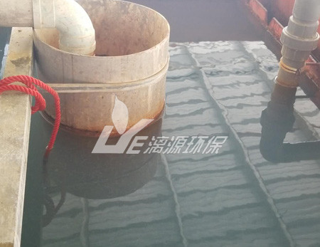 好运来对食品工业废水处理工艺浅析