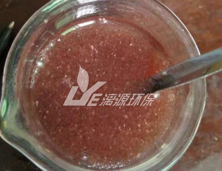 处理含油废水的实验研究