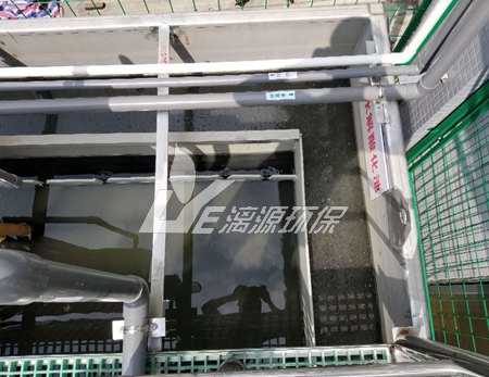 喷漆废水处理方法及案例分享