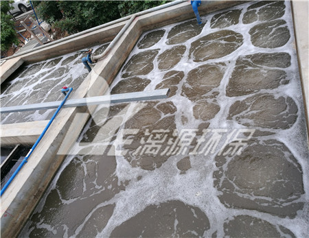 好运来为您讲述水污染的来源
