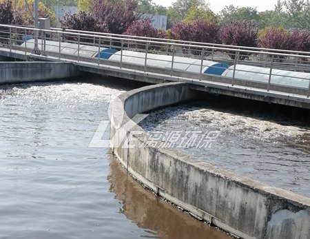 打好蓝天、碧水、净土保卫战，污水处理公司好运来在行动
