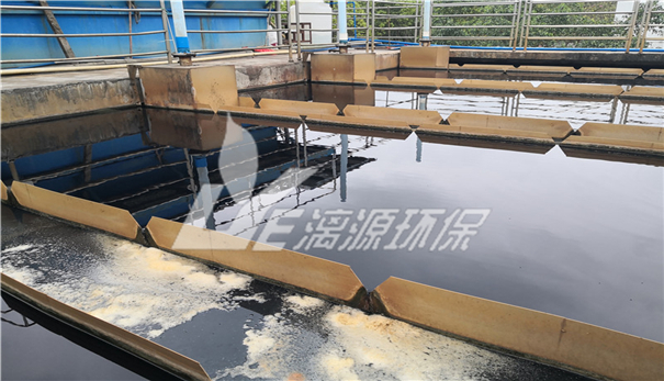 甘蔗制糖废水处理技术