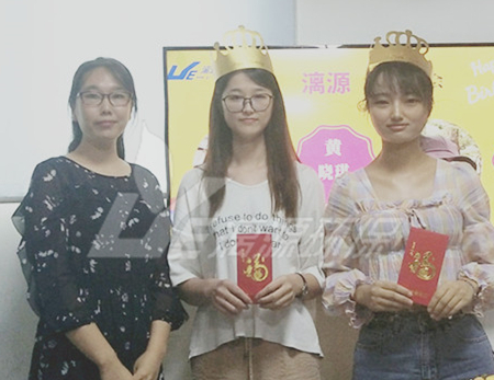 工业废水处理厂家好运来2020年9月生日会
