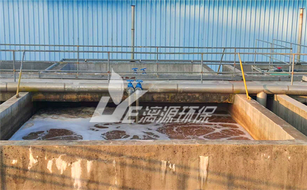 化肥厂废水处理工艺