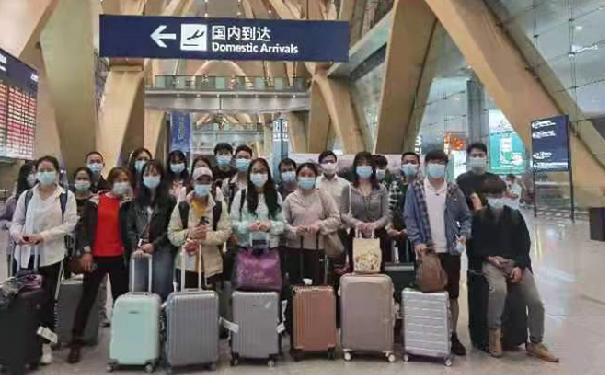 工业废水处理厂家好运来2021年4月彩云之南绿色健康行