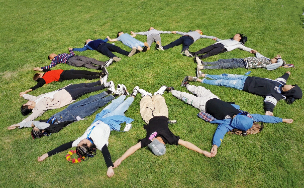 工业废水处理厂家好运来2021年4月彩云之南绿色健康行
