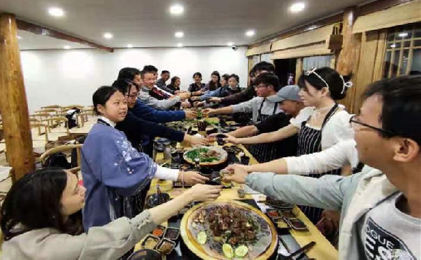 工业废水处理厂家好运来2021年4月彩云之南绿色健康行