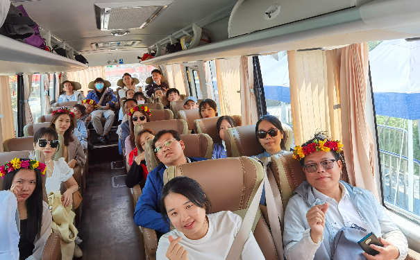 工业废水处理厂家好运来2021年4月彩云之南绿色健康行