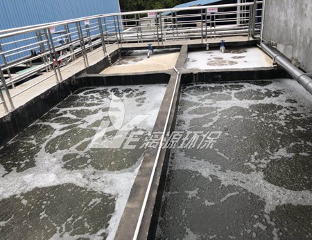 马铃薯淀粉废水处理分析