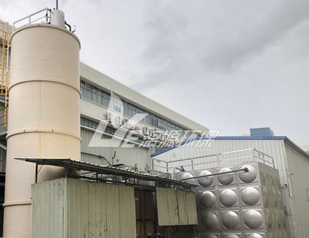 中药制药废水中深度氧化工艺应用