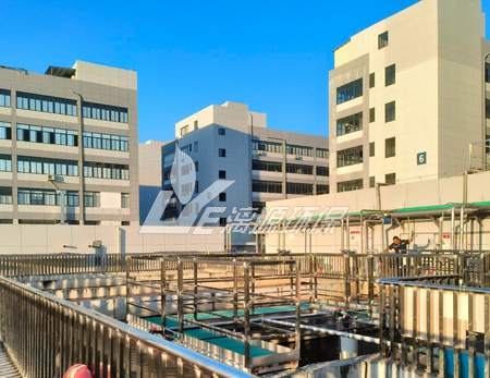 气凝胶废水处理工程