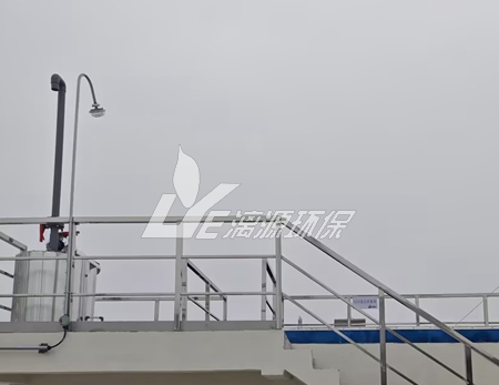养殖废水处理工程