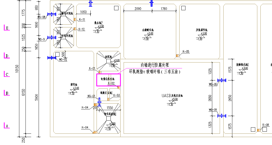 广州好运来清远化工废水处理站预处理系统深化处理升级具体位置