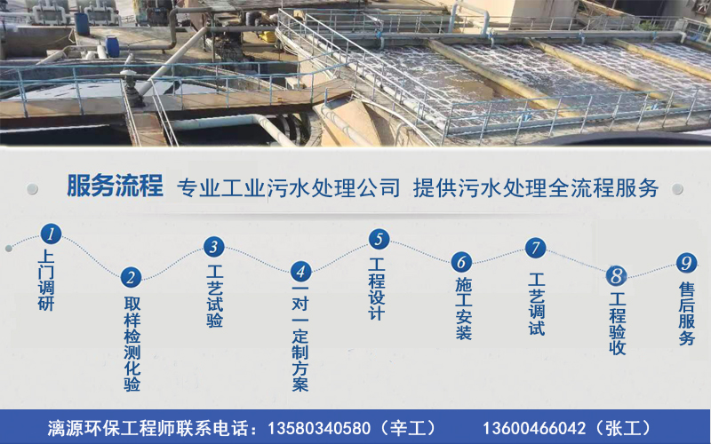 工业污水处理就找好运来