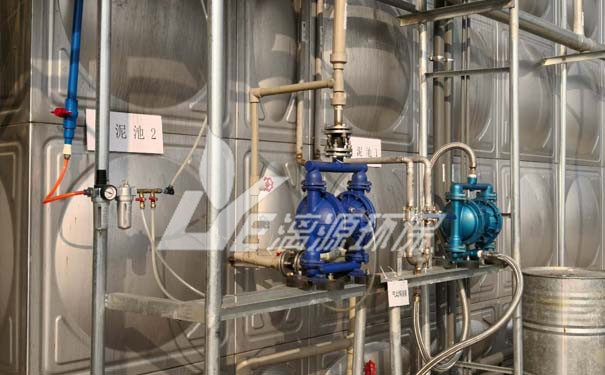 电子厂洗涤废水处理工艺