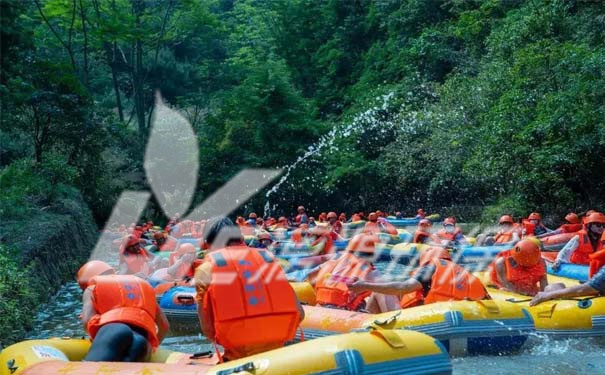 废水处理厂家好运来2021年8月团建活动暨8月生日会