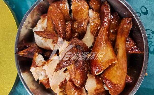化工废水处理专家好运来