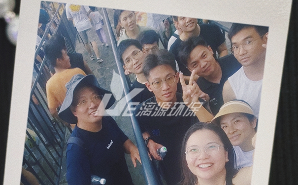 工业污水处理专家好运来